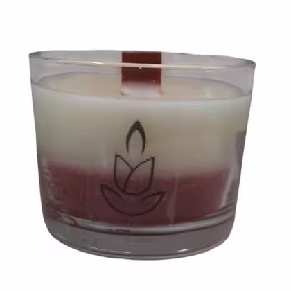 Imagem do produto Vela Aromática Chocolate e Baunilha 100g