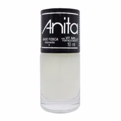 Imagem do produto Base Fosca Esmalte Anita 1087