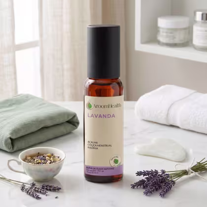 Imagem do produto Blend óleo essencial de Lavanda Roll-on 10 ml - Fórmula Exclusiva