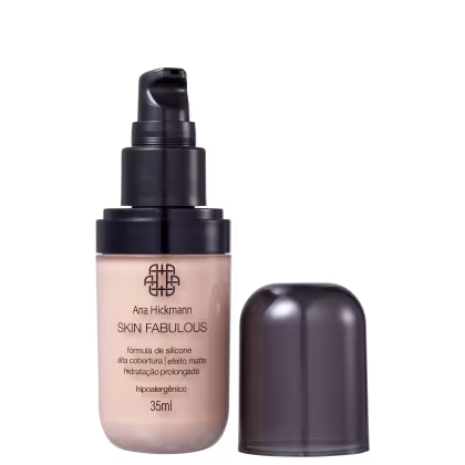 Imagem do produto Ana Hickmann Beauty Skin Fabulous 03 Claro - Base 35ml
