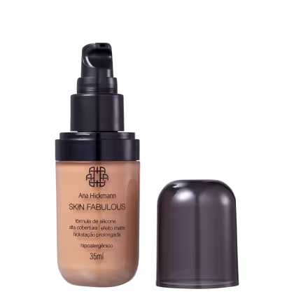 Imagem do produto Ana Hickmann Beauty Skin Fabulous 03 Médio - Base 35ml