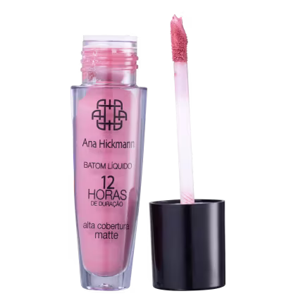 Imagem do produto Ana Hickmann Beauty 12Hs All Blush 06 - Batom Líquido 5ml