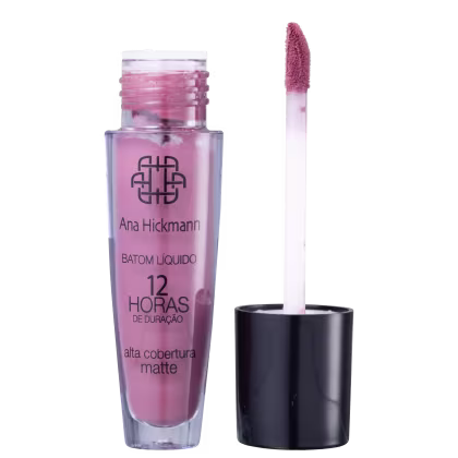 Imagem do produto Ana Hickmann Beauty 12Hs Dona de Tudo 07 - Batom Líquido 5ml