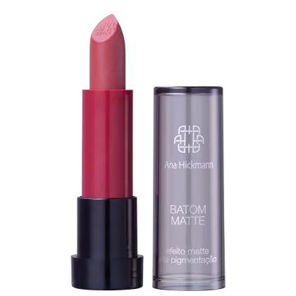 Imagem do produto Ana Hickmann Beauty Kelly 06 - Batom Matte 3g