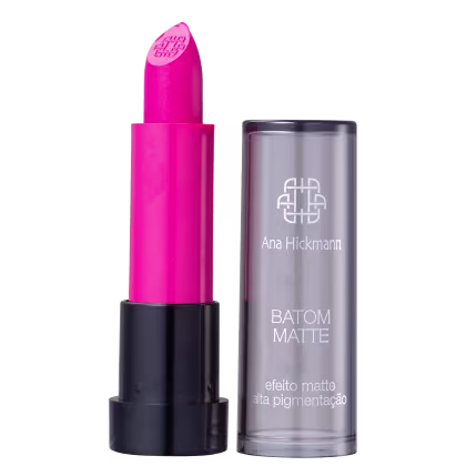 Imagem do produto Ana Hickmann Beauty Doroty 10 - Batom Matte 3g