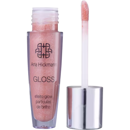 Imagem do produto Ana Hickmann Beauty 01 Chamando Atenção - Gloss Labial 5ml