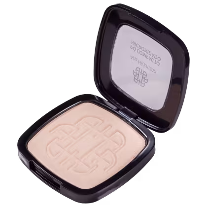 Imagem do produto Ana Hickmann Beauty Micronizado Claro 01 - Pó Compacto 11g