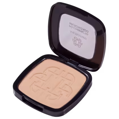 Imagem do produto Ana Hickmann Beauty Micronizado Claro 03 - Pó Compacto 11g