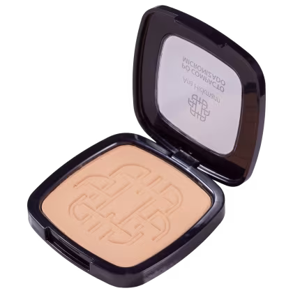 Imagem do produto Ana Hickmann Beauty Micronizado Médio 01 - Pó Compacto 11g