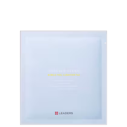 Imagem do produto Leaders Calming Clear Bubble Peel Cleansing - Disco de Algodão 5x10g