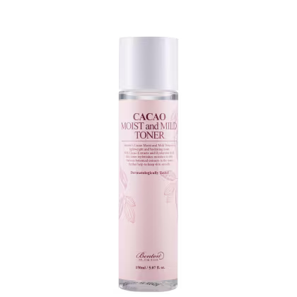 Imagem do produto Benton Cacao Moist and Mild - Tônico Facial 150ml
