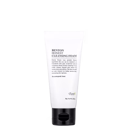 Imagem do produto Benton Honest - Espuma de Limpeza Facial 30g