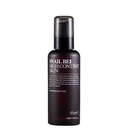 Imagem do produto Benton Snail Bee High Content Skin - Tônico Facial 150ml