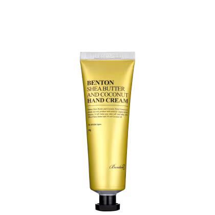 Imagem do produto Benton Shea Butter and Coconut - Creme Hidratante para as Mãos 50g