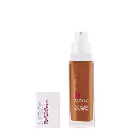 Imagem do produto Maybelline Superstay  Full Coverage Warm 356 Coconut - Base Líquida Longa Duração 30ml