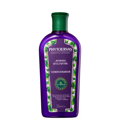 Imagem do produto Phytoervas Antiqueda Bétula Natural - Condicionador 250ml