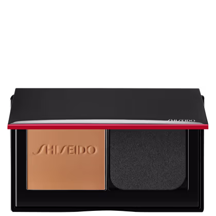 Imagem do produto Shiseido Synchro Skin Self-Refreshing Custom Finish 350 Maple - Base em Pó 9g