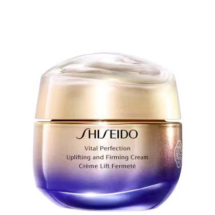 Imagem do produto Shiseido Vital Perfection Uplifting and Firming - Creme Redutor de Linhas Hidratante 50ml