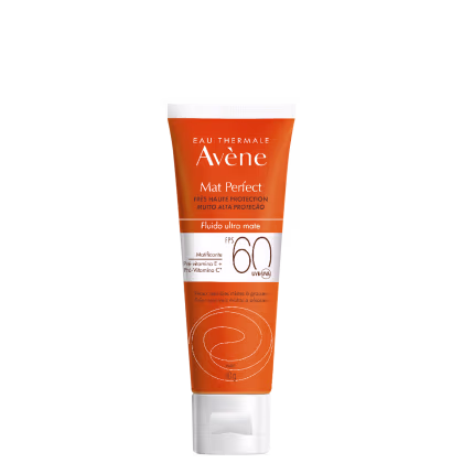 Imagem do produto Avène Mat Perfect Fluido Ultra Mate FPS 60 - Protetor Solar 40g