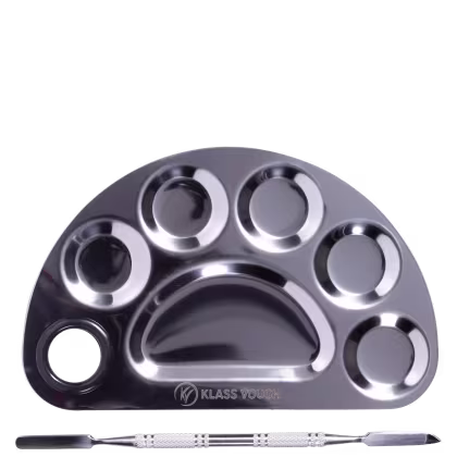 Imagem do produto Klass Vough Inox Pro Makeup Palette - Paleta de Maquiagem