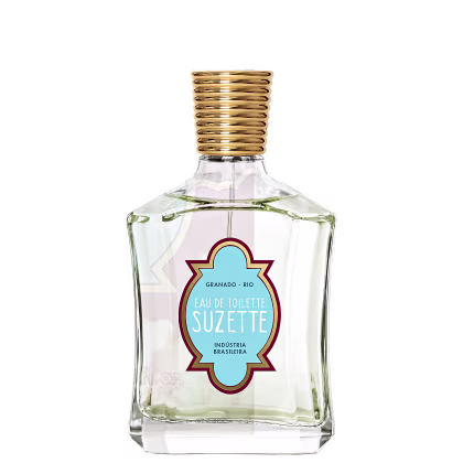 Imagem do produto Suzette Granado Eau de Toilette - Perfume Feminino 100ml