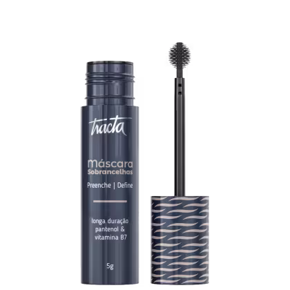 Imagem do produto Tracta Cinza - Máscara para Sobrancelha 5ml