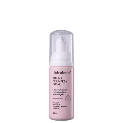 Imagem do produto Hidrabene - Espuma de Limpeza Facial 50ml