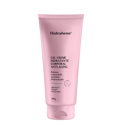 Imagem do produto Hidrabene Gel-Creme Anti-Aging - Hidratante Corporal 200g