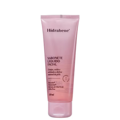 Imagem do produto Hidrabene - Sabonete Líquido Facial 120ml