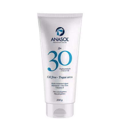 Imagem do produto Anasol FPS30 - Protetor Solar 200ml