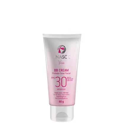 Imagem do produto Anasol Viso Antirrugas FPS30 - BB Cream 60g