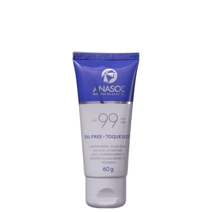 Imagem do produto Anasol FPS 99 - Protetor Solar Facial 60g