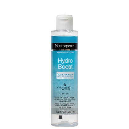 Imagem do produto Neutrogena Hydro Boost - Água Micelar 200ml