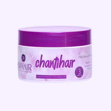 Imagem do produto MASCARA CHANTIHAIR 250g - DIHAIR