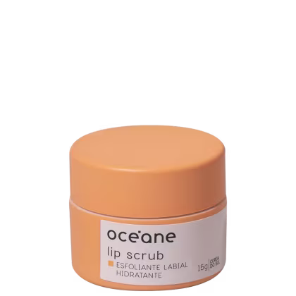 Imagem do produto Océane Lip Scrub - Esfoliante Labial Hidratante 15g