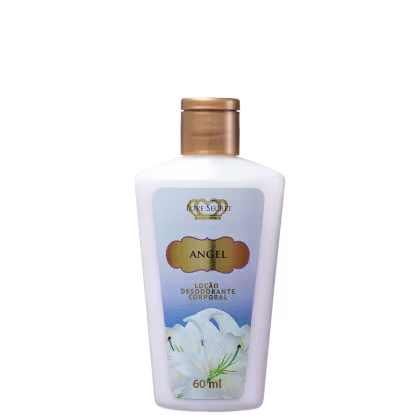 Imagem do produto Love Secret Angel - Loção Hidratante Corporal 60ml