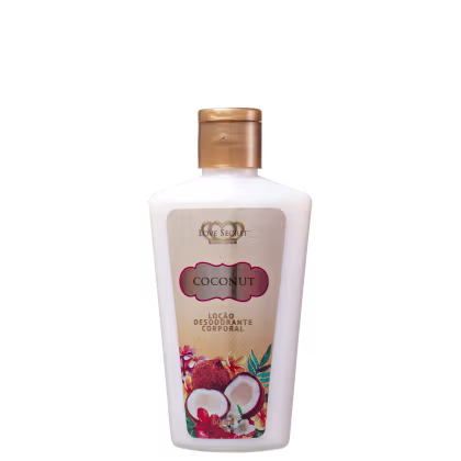 Imagem do produto Love Secret Coconut - Loção Hidratante Corporal 60ml
