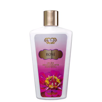Imagem do produto Love Secret Rosé - Loção Hidratante Corporal 250ml