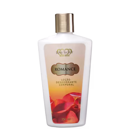 Imagem do produto Love Secret Romance - Loção Hidratante Corporal 250ml