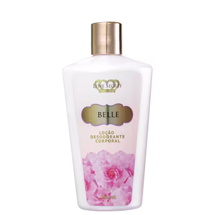 Imagem do produto Love Secret Belle - Loção Hidratante Corporal 250ml