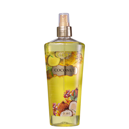 Imagem do produto Love Secret Coconut - Body Spray Feminino 250ml