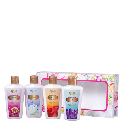 Imagem do produto Kit Love Secret Best Sellers III (4 Unidades)