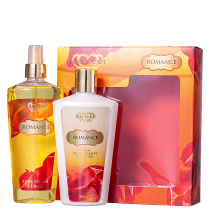 Imagem do produto Kit Love Secret Romance Super (2 Produtos)