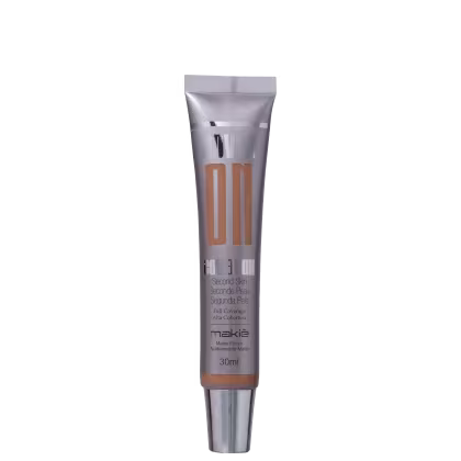 Imagem do produto Makiê Cover On Second Skin Truffle - Base Líquida 30ml