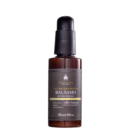 Imagem do produto Ahoaloe Bálsamo - Gel Pós-Barba 120ml