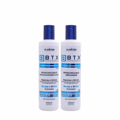 Imagem do produto Plancton BTX Orghanic Kit Duo (2x250ml)