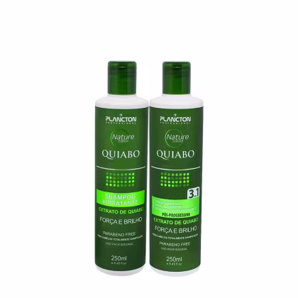 Imagem do produto Plancton Quiabo Kit Duo (2x250ml)