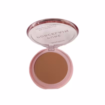 PÓ COMPACTO PURE PORCELAIN RUBY ROSE COR: P50