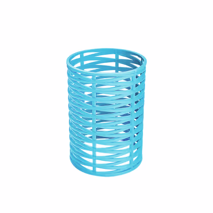 Imagem do produto Bob Sem Capa nº5 para Cabelo com 12 Unidades Santa Clara