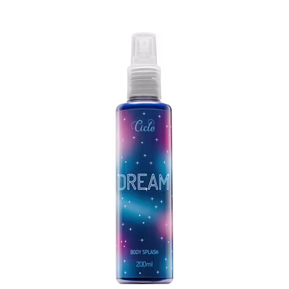 Imagem do produto Dream Ciclo Cosméticos Deo Colônia - Body Spray 200ml